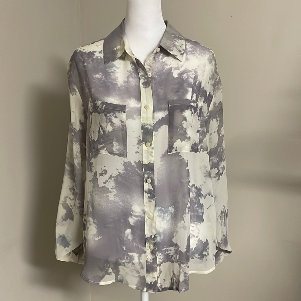 Decree Blouse